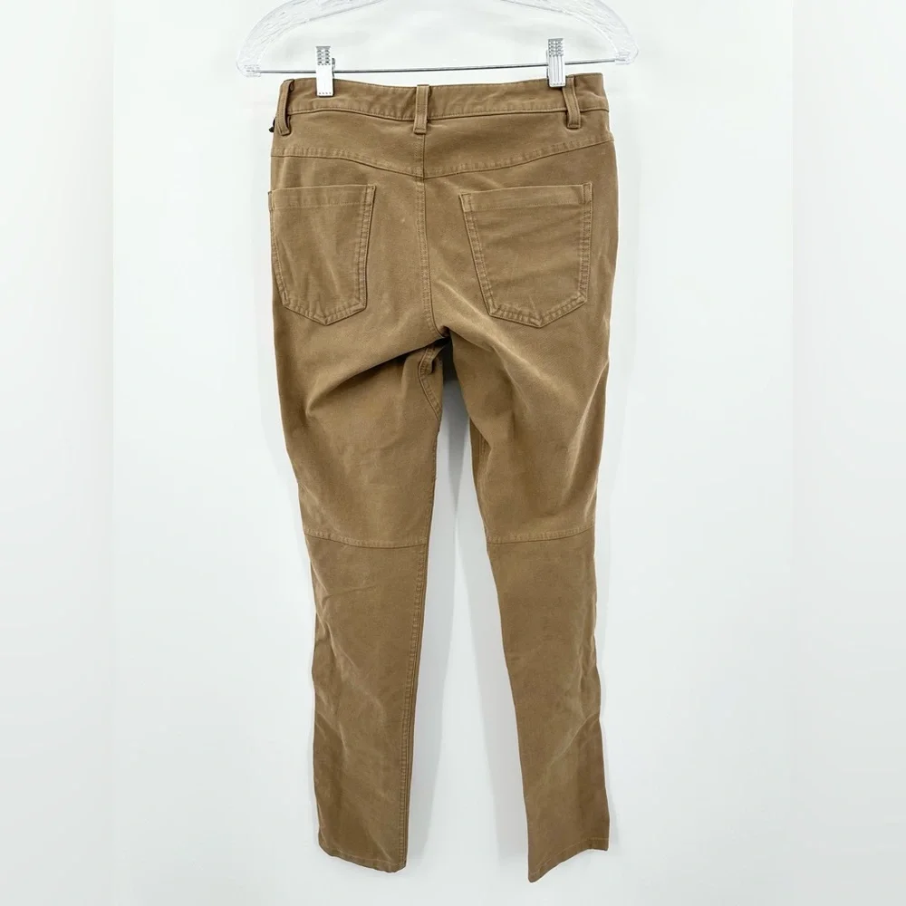 Lululemon ABC‎ Pant Slim *Utilitech Men's Brown Burnt Caramel Size 28